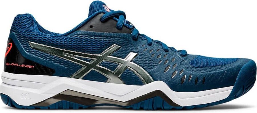 ASICS Herenschoenen Gel-Challenger 12 mako blue gunmetal