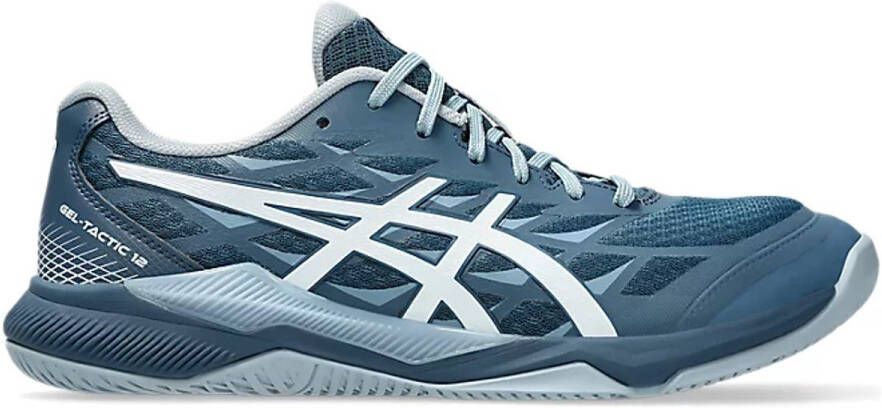 ASICS Gel-Tactic 12 Volleybalschoenen Blue Heren