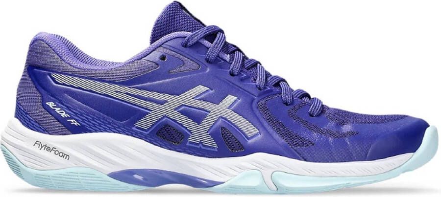 ASICS Indoorschoenen Blade FF -Dames Paars