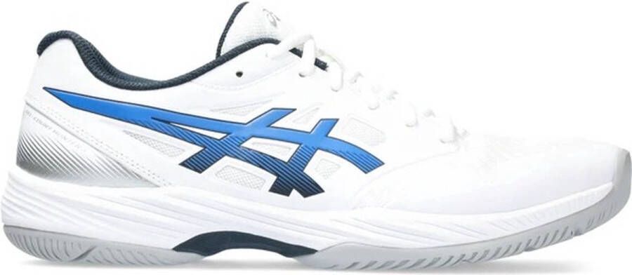 ASICS Indoorschoenen Gel Court Hunter3 Heren Wit Blauw