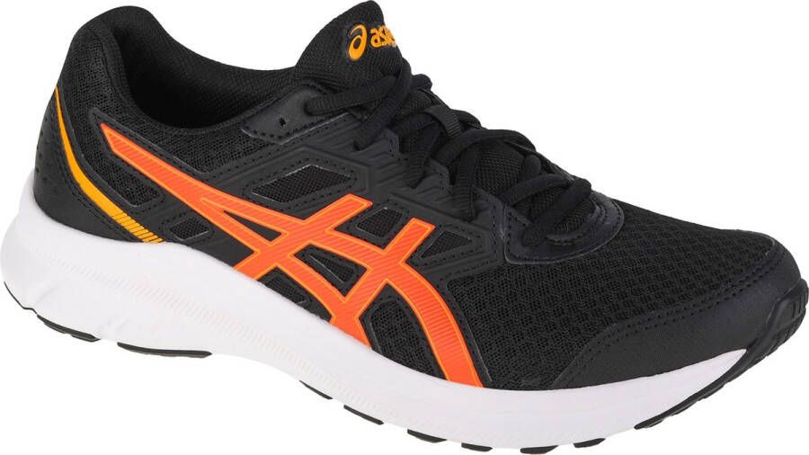 ASICS Jolt 3 1011B034-011 Mannen Zwart Hardloopschoenen