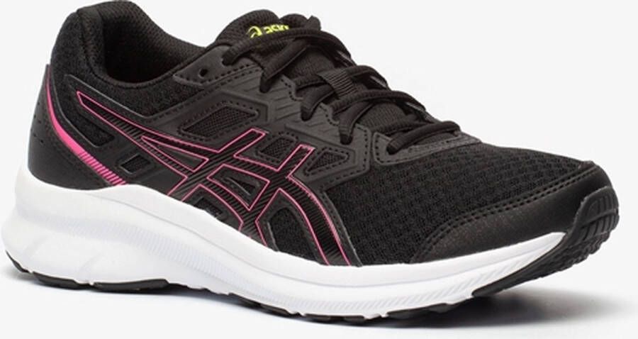 ASICS Jolt 3 heren hardloopschoenen Zwart