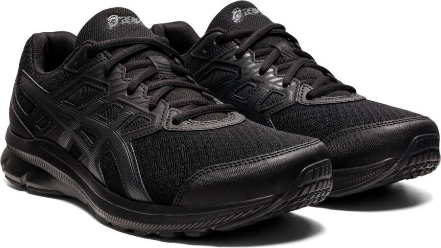 ASICS Jolt 3 Zwarte Hardloopschoen 40 5 Zwart