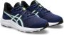 ASICS Jolt 4 hardloopschoenen blauw lichtgrijs - Thumbnail 2