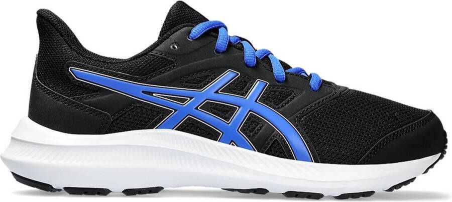 ASICS Moderne Jolt 4 GS Sneakers voor Zwart