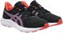 ASICS Jolt 4 hardloopschoenen zwart oudroze - Thumbnail 2