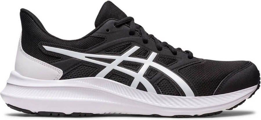 ASICS Jolt 4 1011B603-002 Mannen Zwart Hardloopschoenen - Foto 2