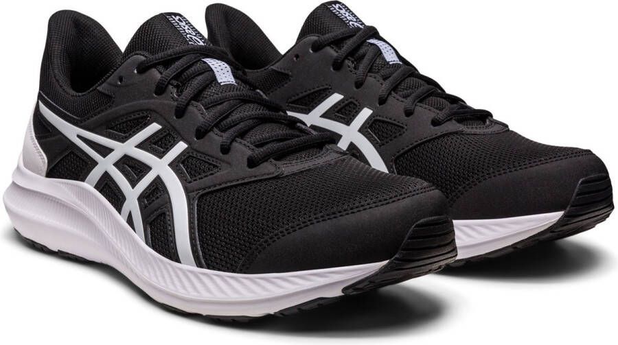 ASICS Jolt 4 1011B603-002 Mannen Zwart Hardloopschoenen - Foto 3