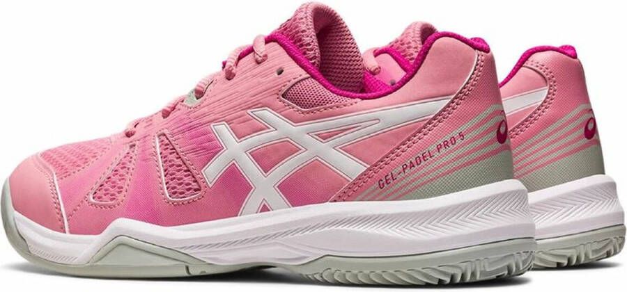 ASICS Padelschoenen voor kinderen Gel-Pádel Pro 5 Roze Uniseks