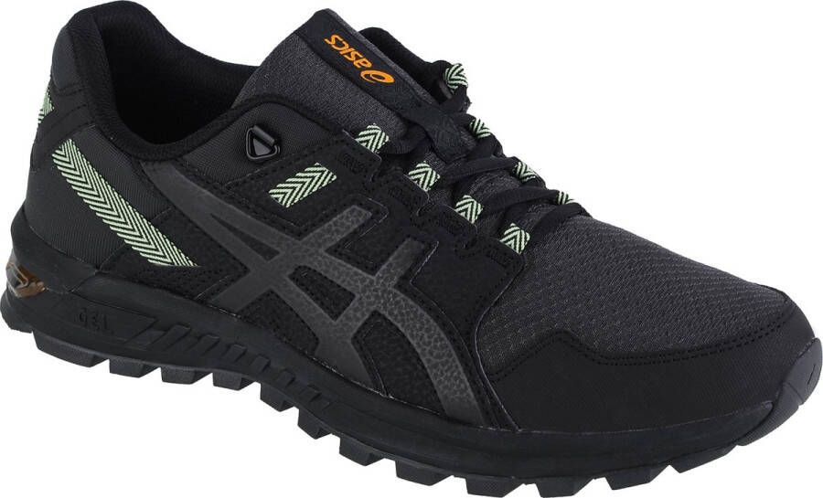 Asics lifestyle ASICS Gel-Citrek 1201A759-023 Mannen Zwart Sneakers