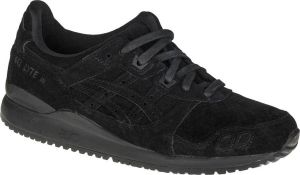 Asics lifestyle Asics Gel-Lyte III OG 1201A050-001 Mannen Zwart Sneakers Sportschoenen