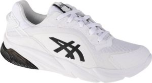 Asics lifestyle ASICS Gel-Miqrum 1021A339-102 Mannen Wit Sneakers