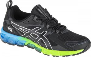 Asics lifestyle Asics Gel Quantum 180 1201A063 008 Mannen Zwart Sneakers