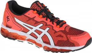 Asics lifestyle Asics Gel Quantum 360 6 1021A337 700 Mannen Rood Sneakers