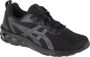 Asics lifestyle ASICS Gel-Quantum 90 IV 1201A764-001 Mannen Zwart Sneaker - Thumbnail 1