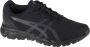 Asics lifestyle ASICS Gel-Quantum Lyte II 1201A630-005 Mannen Zwart Sneakers - Thumbnail 1