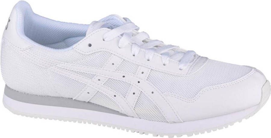 Asics lifestyle Asics Tiger Runner 1191A207-100 Mannen Wit sneakers