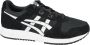 ASICS Lyte Classic 1191A297-001 Mannen Zwart Sneakers - Thumbnail 2