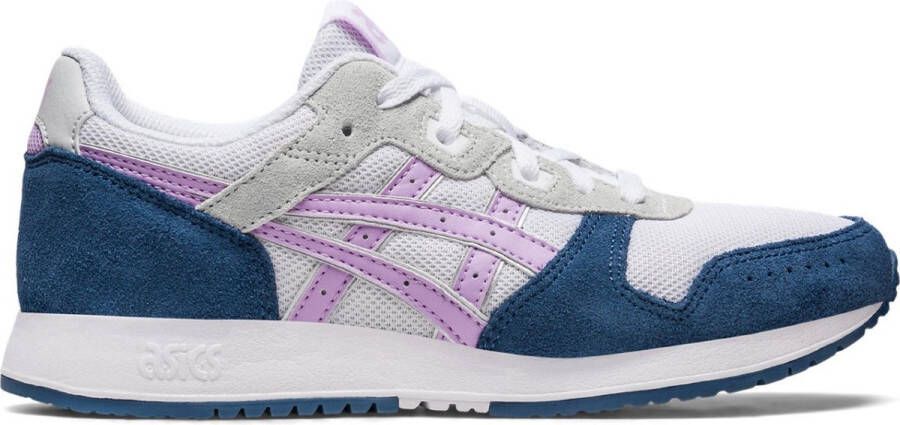 ASICS Lyte Classic Grijs Roze Dames +