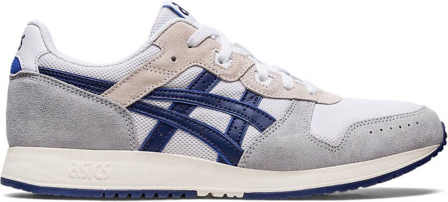 ASICS Lyte Classic sneakers heren wit dessin