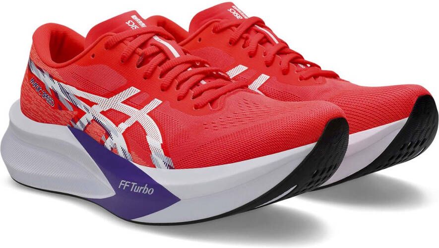 ASICS Magic Speed 4 Hardloopschoenen Sportwear Volwassen