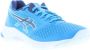 ASICS Netburner Ballistic Ff 3 Volleybalschoenen Island Blue Indigo Blue Heren - Thumbnail 2
