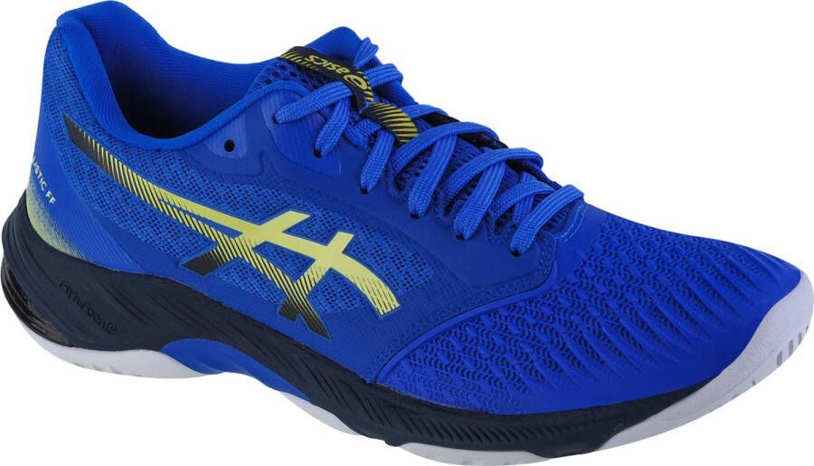 ASICS Netburner Ballistic Ff 3 Volleybalschoenen Blauw 1 2 Man