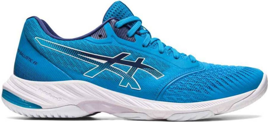 ASICS Netburner Ballistic Ff 3 Volleybalschoenen Blauw 1 2 Man