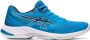 ASICS Netburner Ballistic Ff 3 Volleybalschoenen Island Blue Indigo Blue Heren - Thumbnail 4