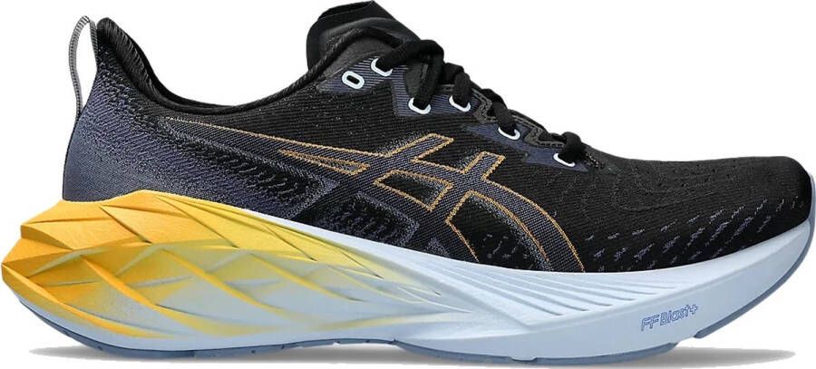 ASICS Novablast 4 Hardloopschoenen grijs