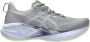 ASICS NOVABLAST 4. Hardloopschoenen Unisex-Illuminate Green Lime Burst - Thumbnail 1