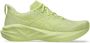 ASICS Novablast 5 Lite-Show Hardloopschoenen groen - Thumbnail 1