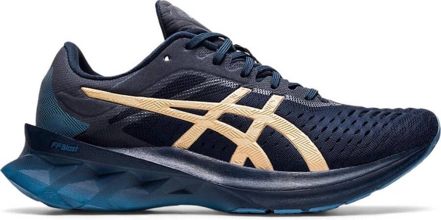 ASICS Womens NOVABLAST Running Shoes Hardloopschoenen