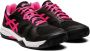 ASICS Gel Padel Pro 5 padelschoenen zwart roze - Thumbnail 1