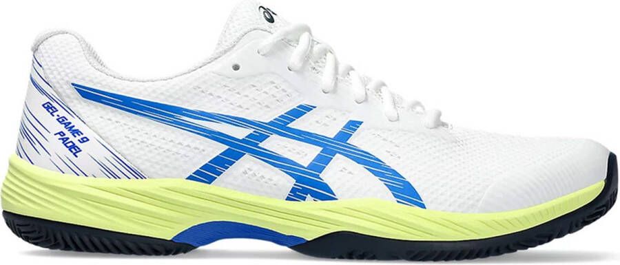 ASICS Hoge kwaliteit synthetische sneakers voor heren White Heren