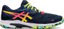 ASICS Padelschoen Tennisschoen Padel Lima FF Navy - Thumbnail 1