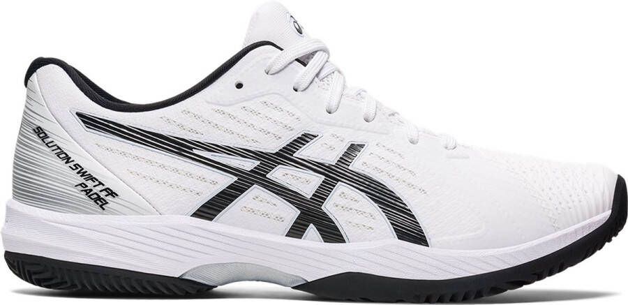 ASICS Padelschoen Tennisschoen Solution Swift FF Heren Blauw