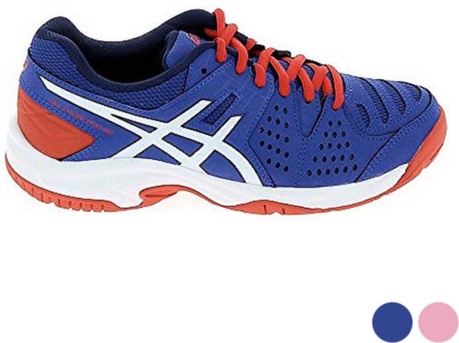 ASICS Padelschoenen voor kinderen Gel Pro 3 SG Roze