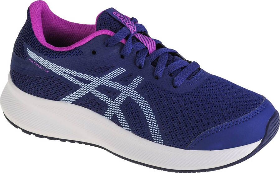 ASICS Stijlvolle ssneakers voor comfortabel dragen de hele dag Purple