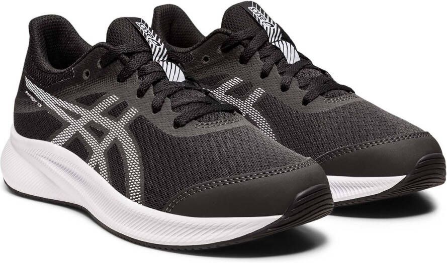 ASICS Stijlvolle ssneakers voor elke gelegenheid Black