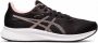 ASICS Patriot 13 dames hardloopschoenen Zwart Uitneembare zool - Thumbnail 1