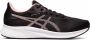 ASICS Patriot 13 dames hardloopschoenen Zwart Uitneembare zool - Thumbnail 1