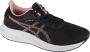 ASICS Patriot 13 dames hardloopschoenen Zwart Uitneembare zool - Thumbnail 1