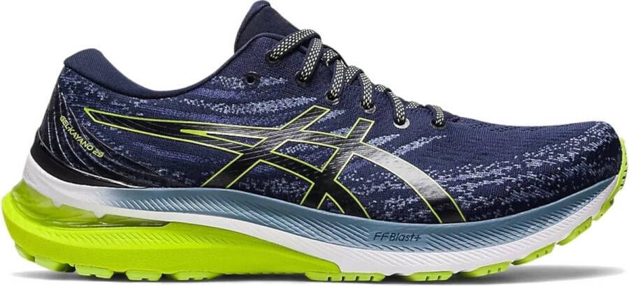 ASICS Stabiele en Responsieve Hardloopschoen GEL Kayano 29 Blauw Heren