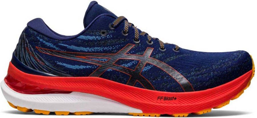 ASICS Running Shoes for Adults Gel-Kayano 29 Red Dark blue