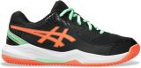 ASICS Schoenen Gel Dedicate 8 Padel - Zwart