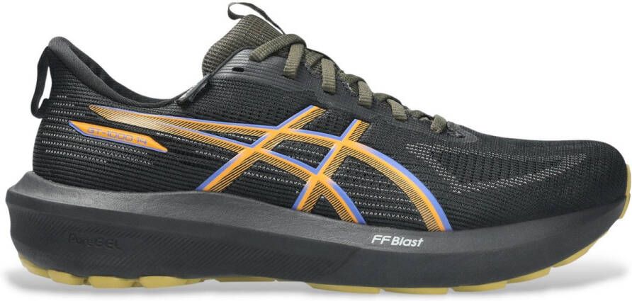 Asics Runningschoenen GT-1000 14 GORE-TEX voor meer stabiliteit waterdicht