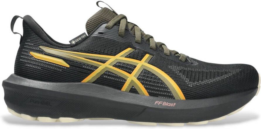 ASICS Women's GT-1000 14 GTX Hardloopschoenen grijs