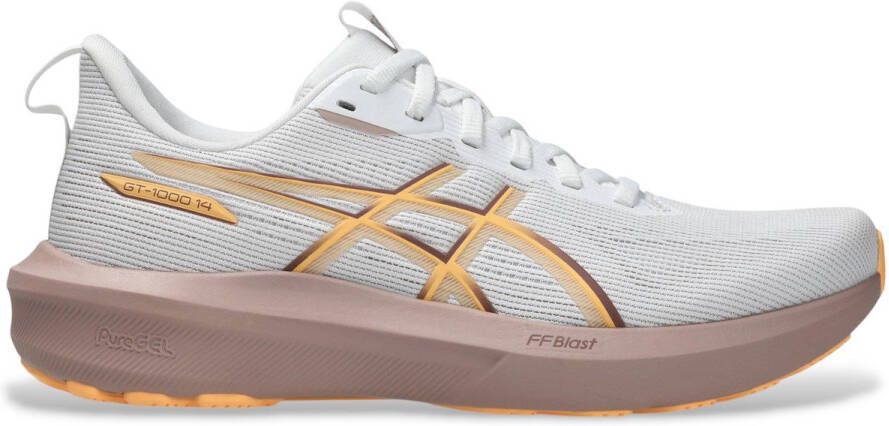 ASICS Women's GT-1000 14 Hardloopschoenen grijs