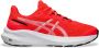 ASICS Kid's GT-1000 13 GS Hardloopschoenen rood - Thumbnail 1